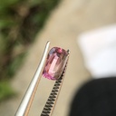 Padparadscha Sapphire 0.71 CRT
