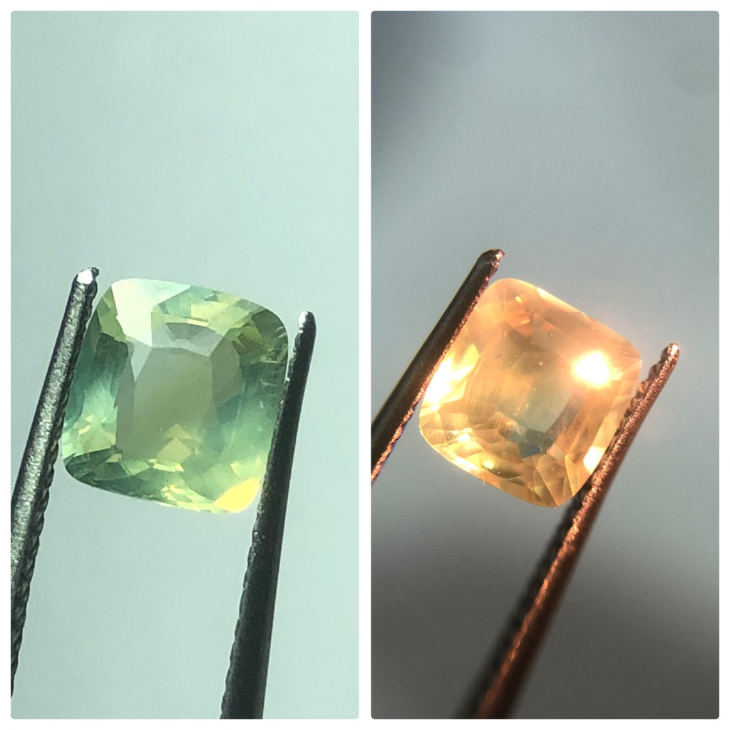 Alexandrite 1.04 CRT