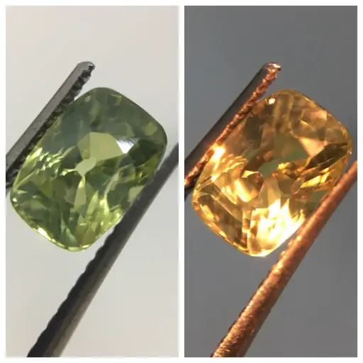 Alexandrite 1.32 CRT